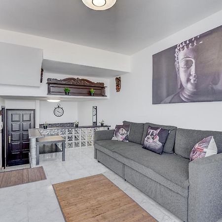 Luxury Apartment With Stunning Ocean View Puerto de Santiago  Dış mekan fotoğraf