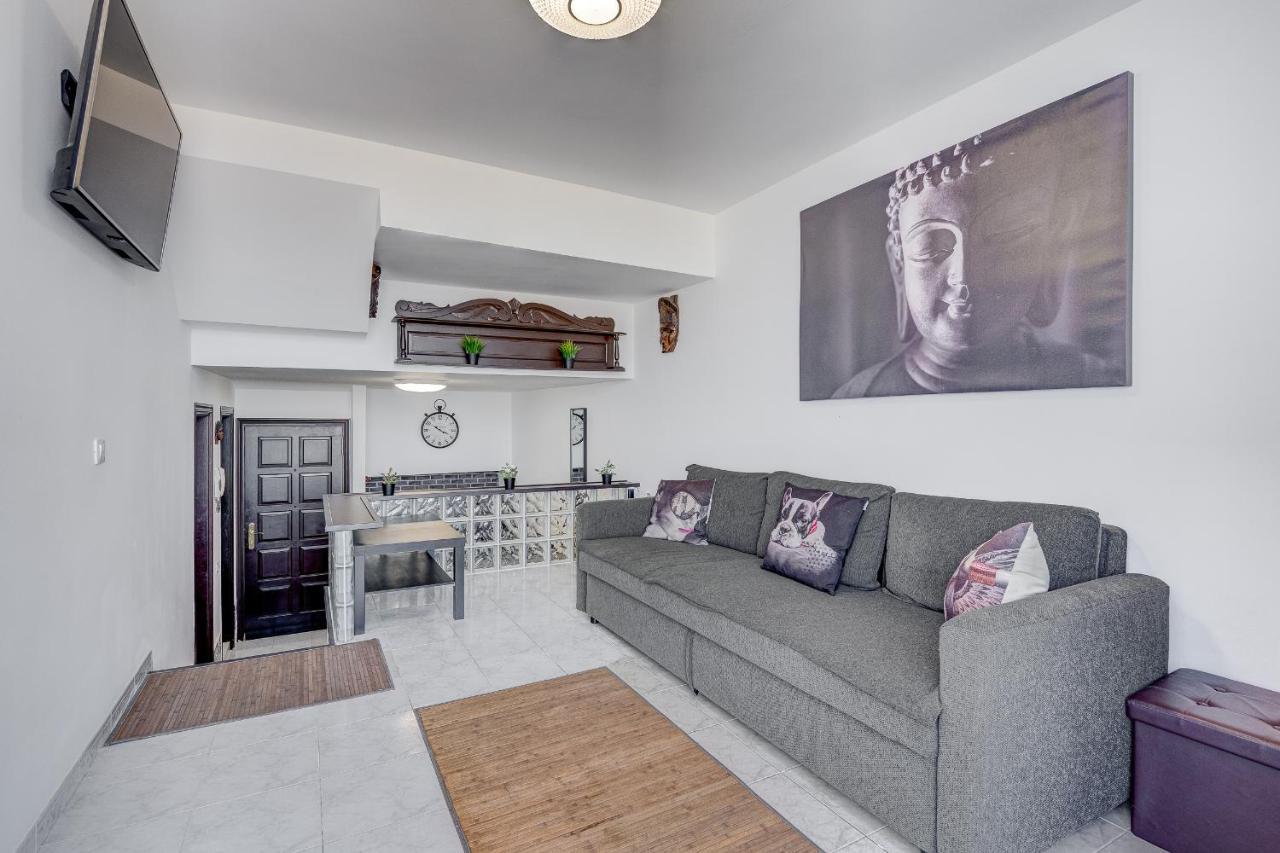 Luxury Apartment With Stunning Ocean View Puerto de Santiago  Dış mekan fotoğraf